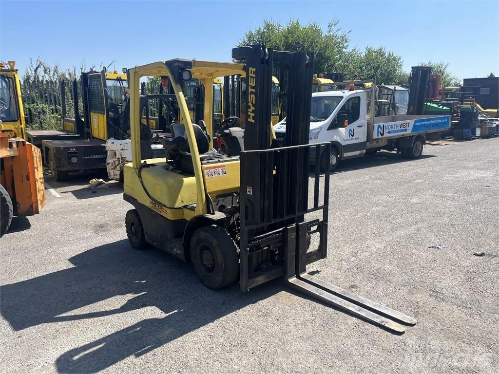 Hyster H2.5FT Dieselstapler