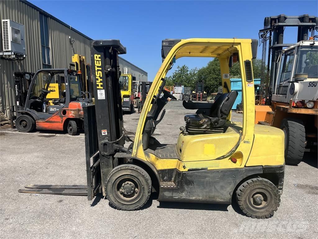 Hyster H2.5FT Dieselstapler