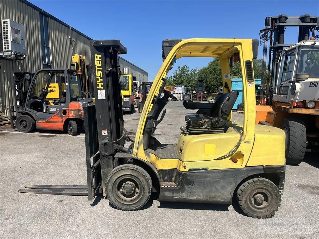 Hyster H2.5FT Dieselstapler