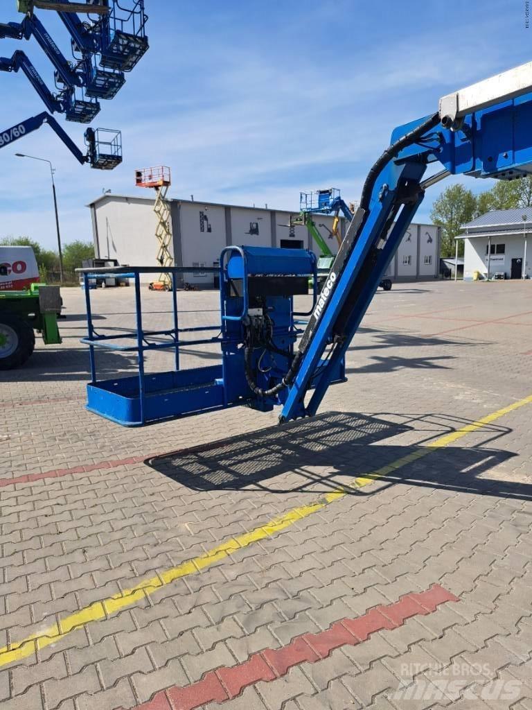 Genie Z 80/60 Gelenkteleskoparbeitsbühnen