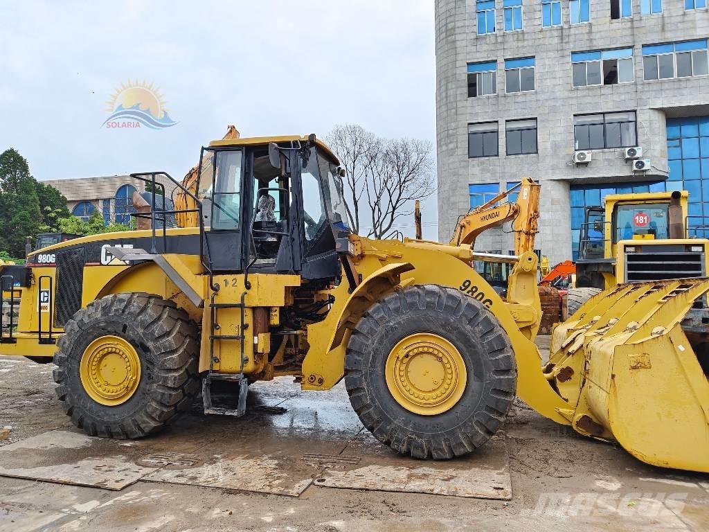 CAT 980 G Radlader