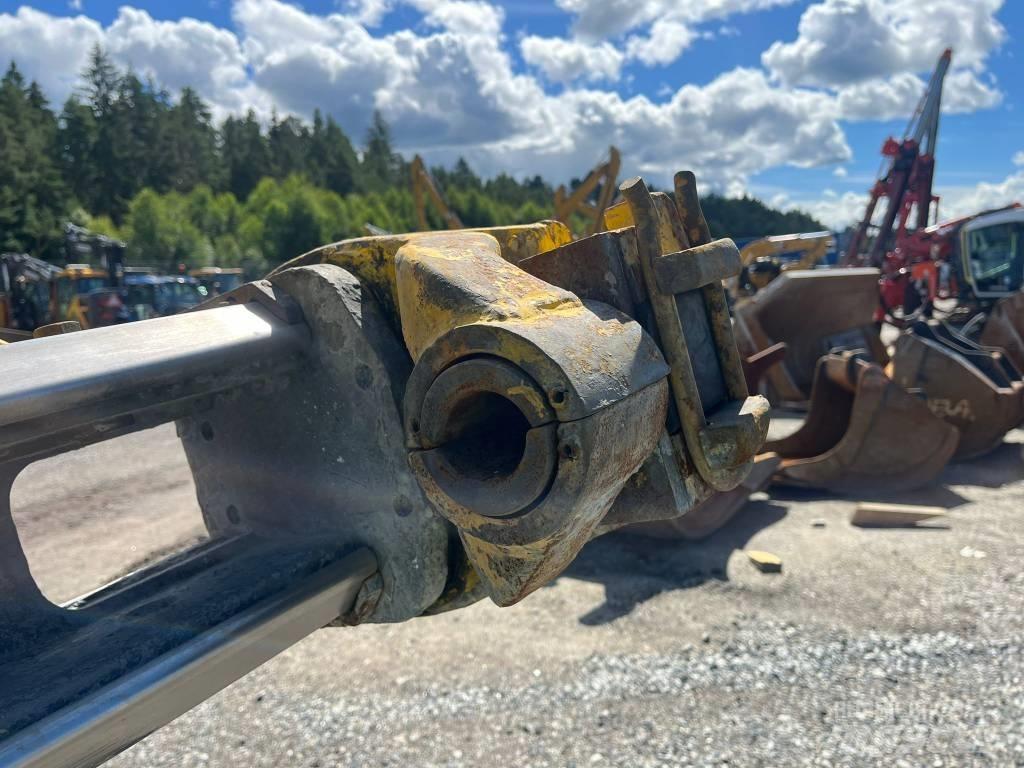 Atlas Copco XE3 C30 Tunnelbau- und Untertagebohrungen