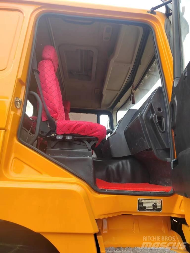 Shacman F 3000 Kipper