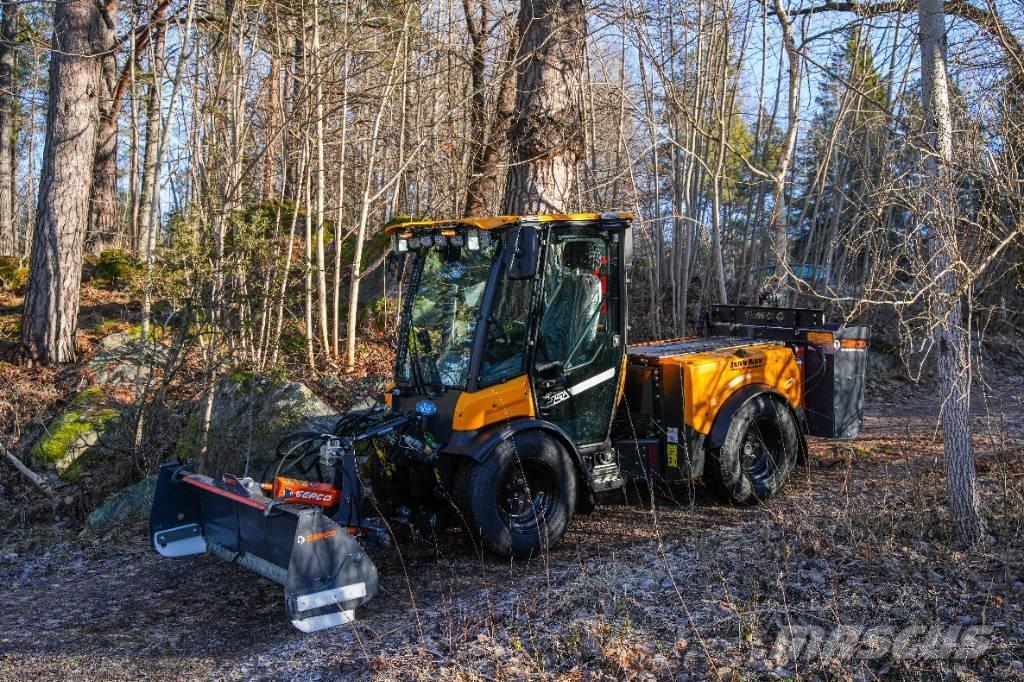 Wille 275 Delta Arbeitsfahrzeuge