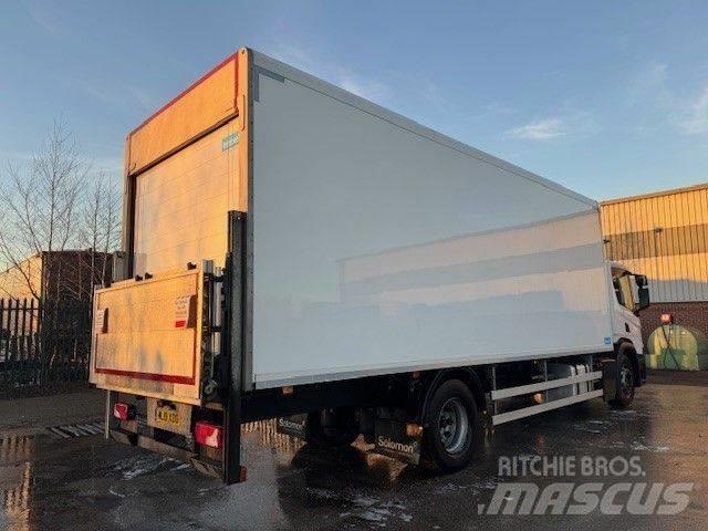 Scania P 250 Kühlkoffer