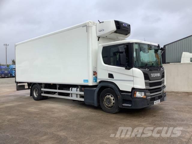 Scania P 250 Kühlkoffer