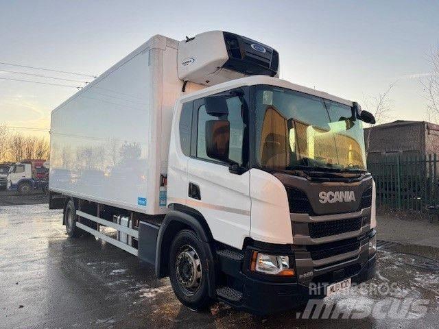 Scania P 250 Kühlkoffer