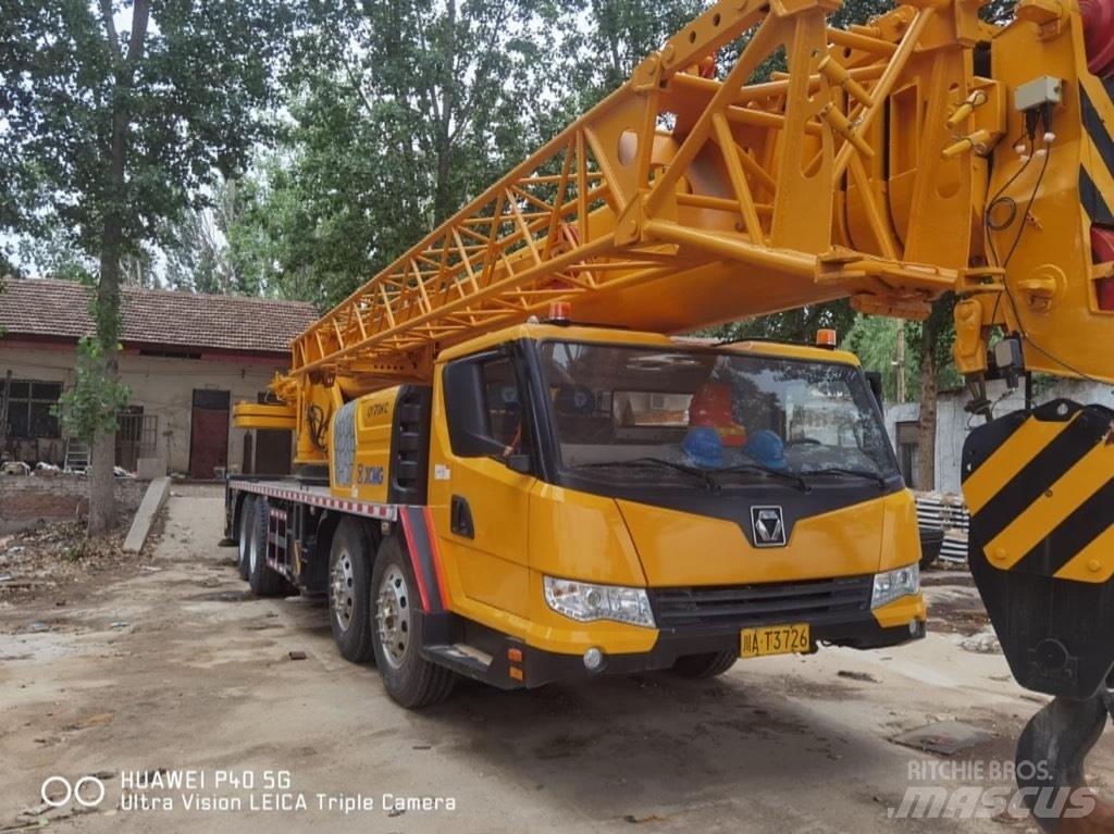 XCMG QY70K All-Terrain-Krane