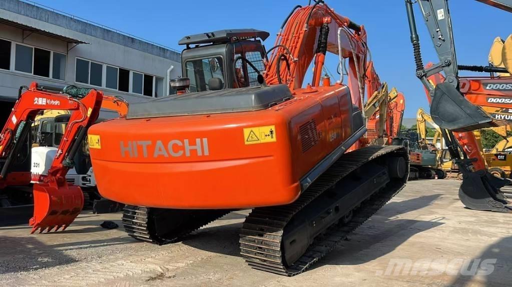 Hitachi ZX 250-3 G Midibagger  7t - 12t