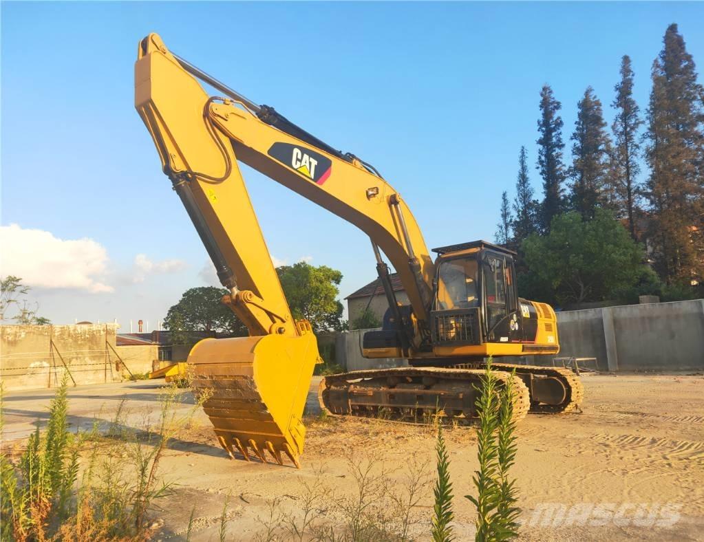 CAT 325D Raupenbagger