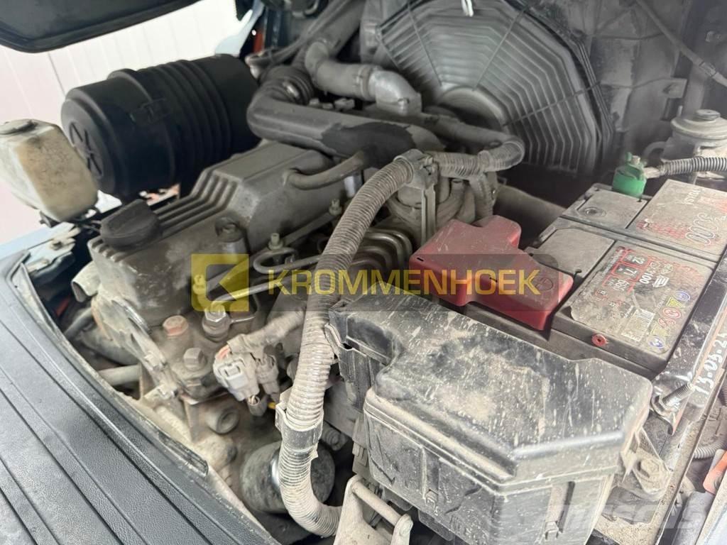 Toyota 02-8FDF20 Dieselstapler