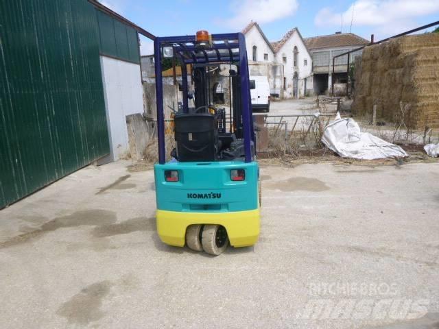Komatsu FB18M-2R Elektrostapler