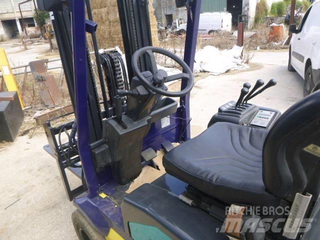 Komatsu FB18M-2R Elektrostapler