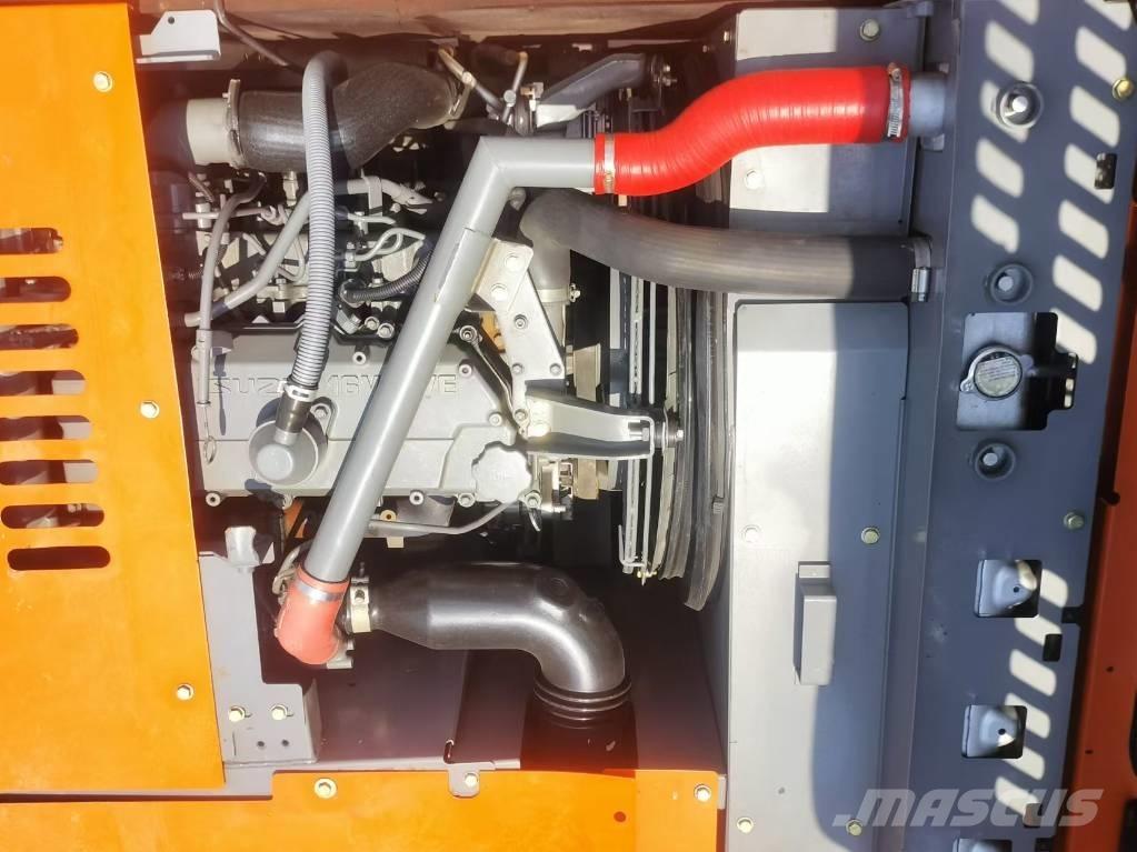 Hitachi ZX 210 Raupenbagger