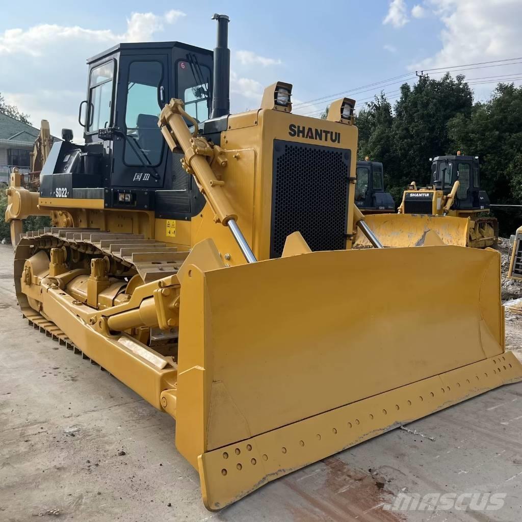 Shantui SD 22 Bulldozer