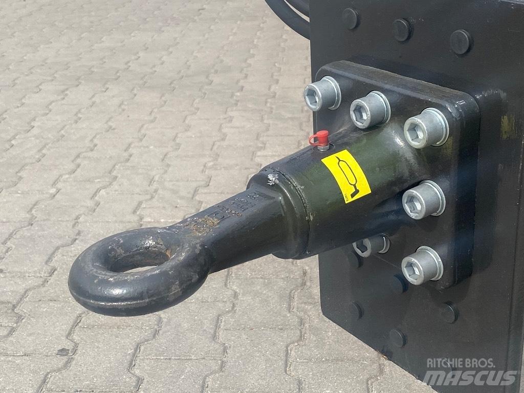 Metaltech PP20 Getreideanhänger