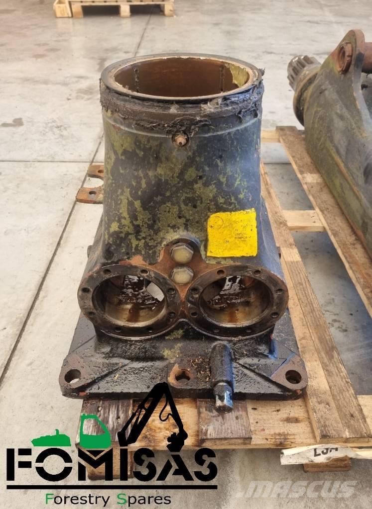 Loglift 751F65R Base Förderkrane