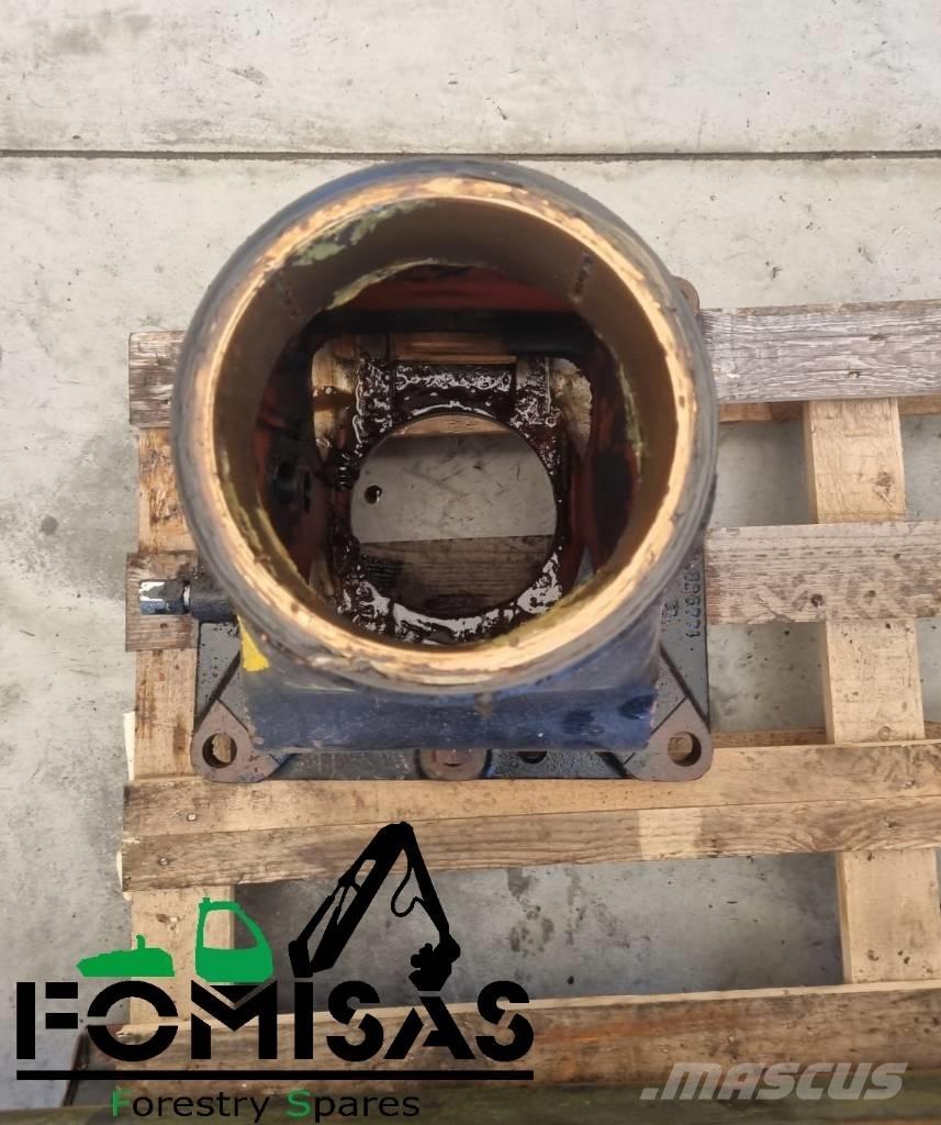 Loglift 751F65R Base Förderkrane