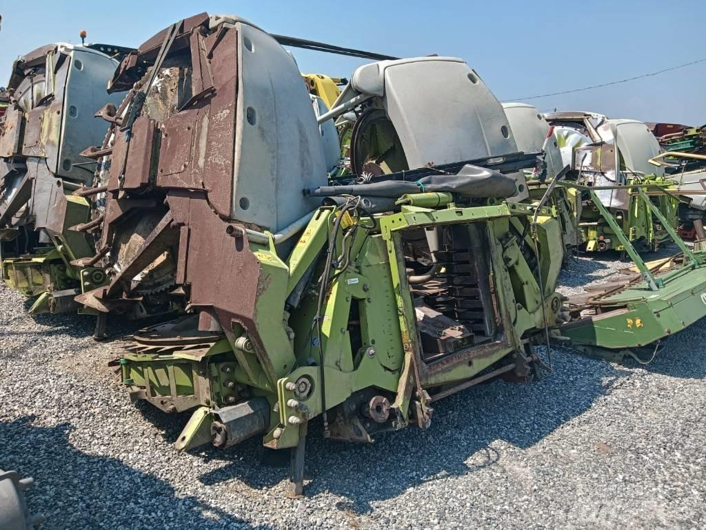 CLAAS Orbis 600 Selbstfahrende Häcksler