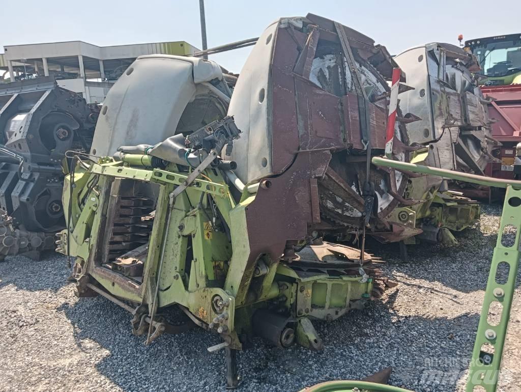 CLAAS Orbis 600 Selbstfahrende Häcksler
