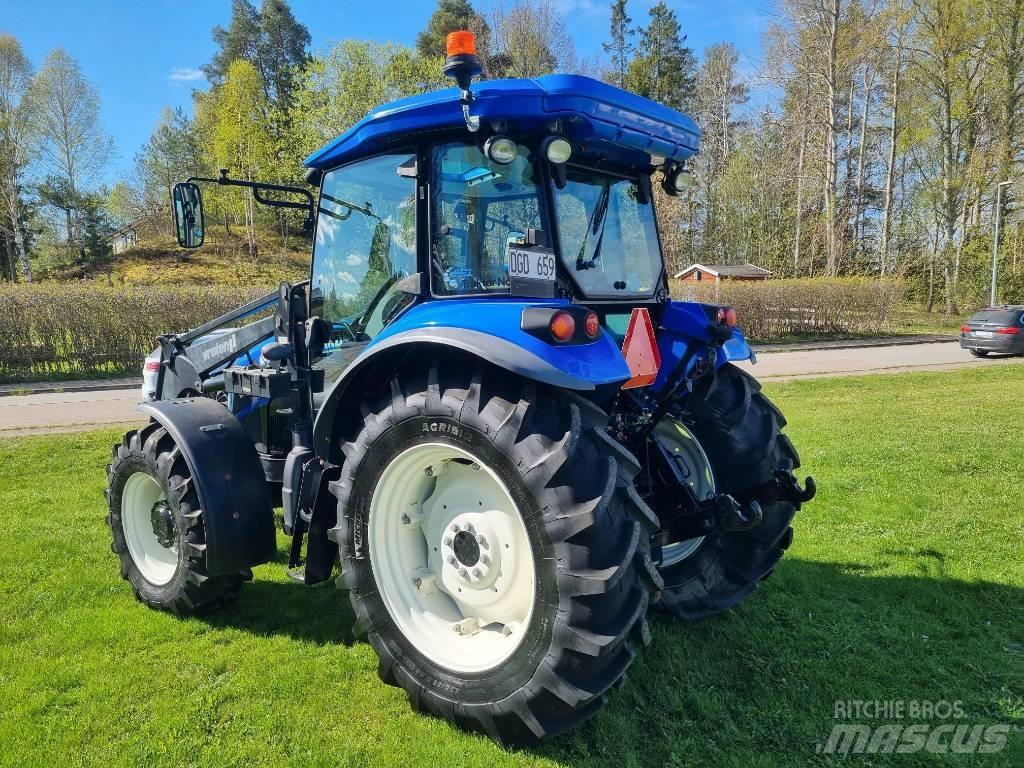 New Holland TD 5.85 Traktoren