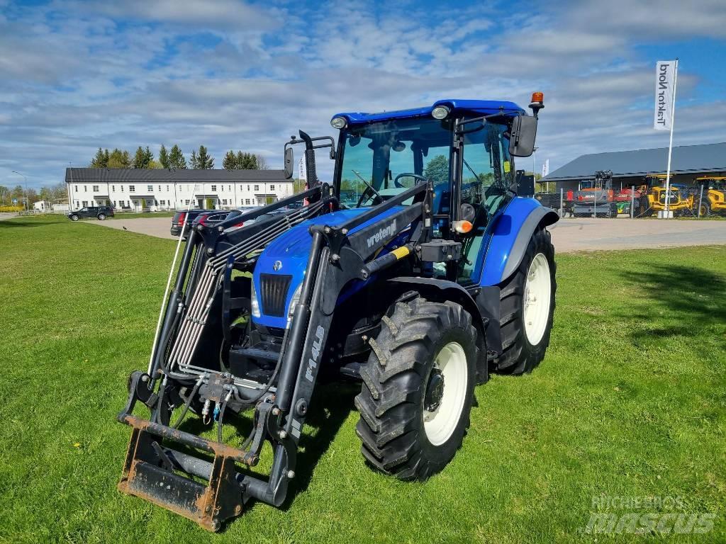 New Holland TD 5.85 Traktoren