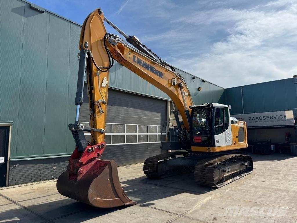 Liebherr R922 LC Raupenbagger
