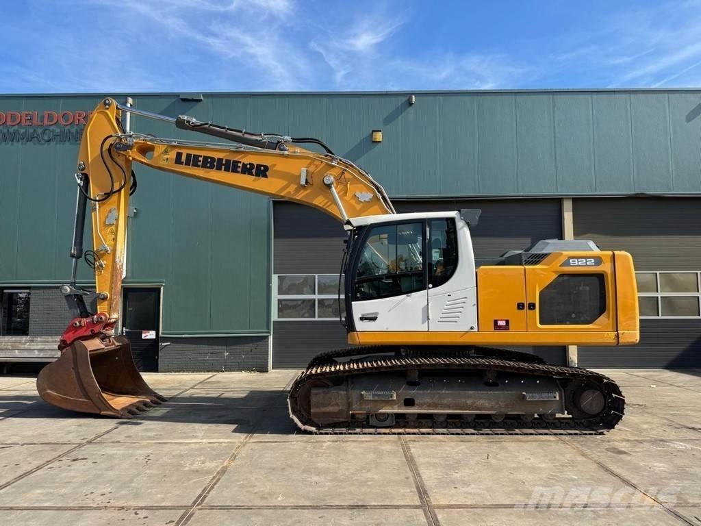 Liebherr R922 LC Raupenbagger