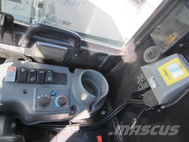 Yanmar Vio 57 Minibagger < 7t
