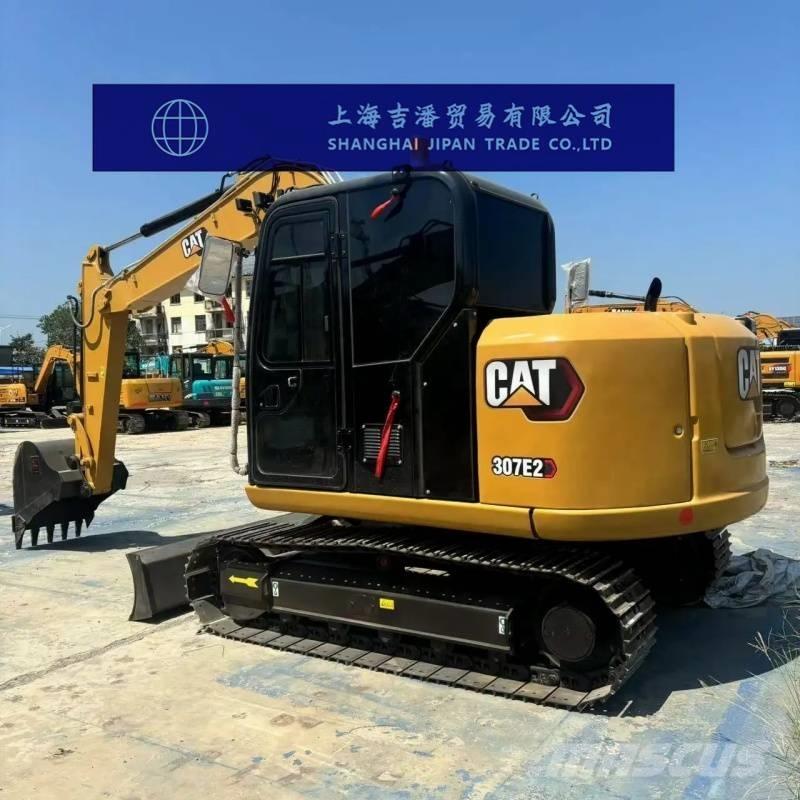 CAT 307E2 Minibagger < 7t