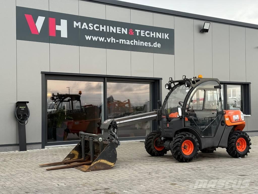 Ausa T 144 Teleskoplader