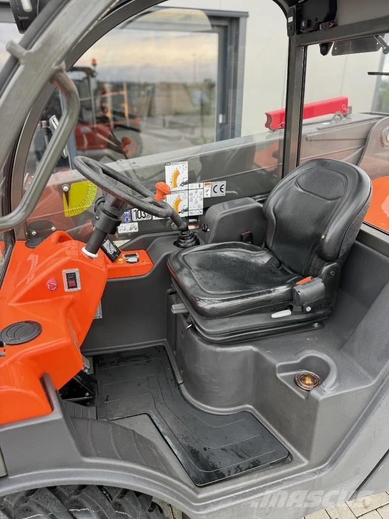 Ausa T 144 Teleskoplader