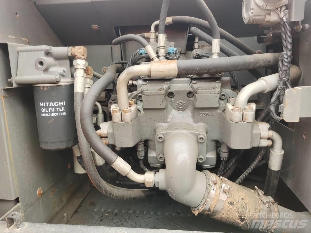 Hitachi ZX 200 Raupenbagger