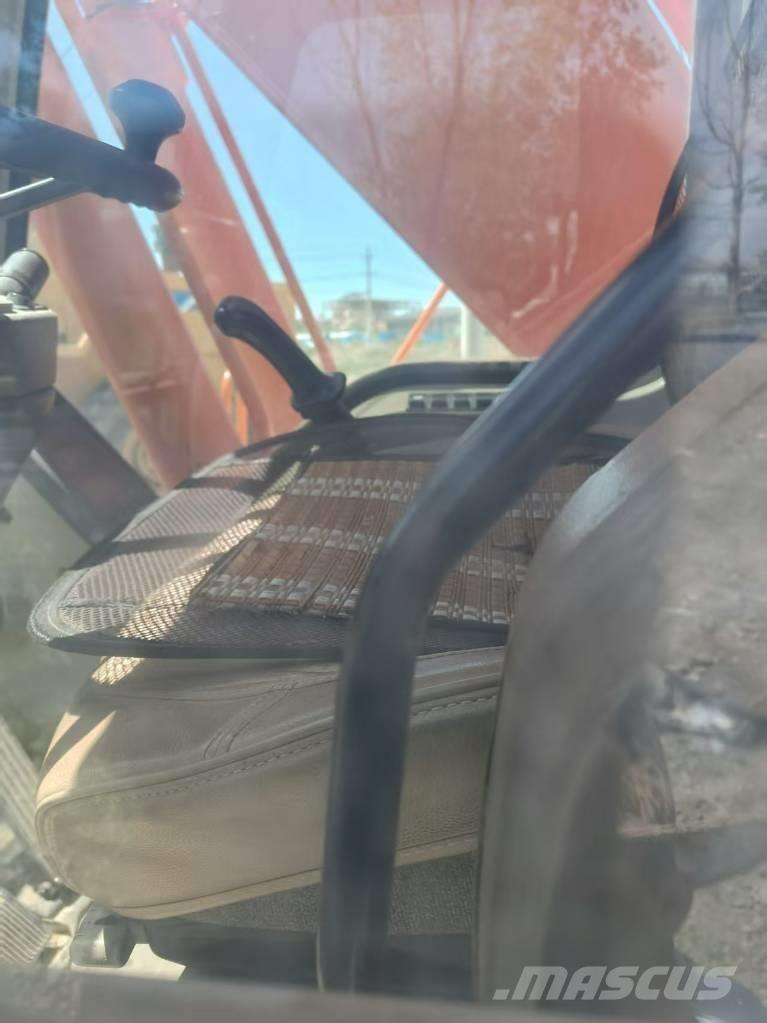 Doosan DH210W-7 Mobilbagger