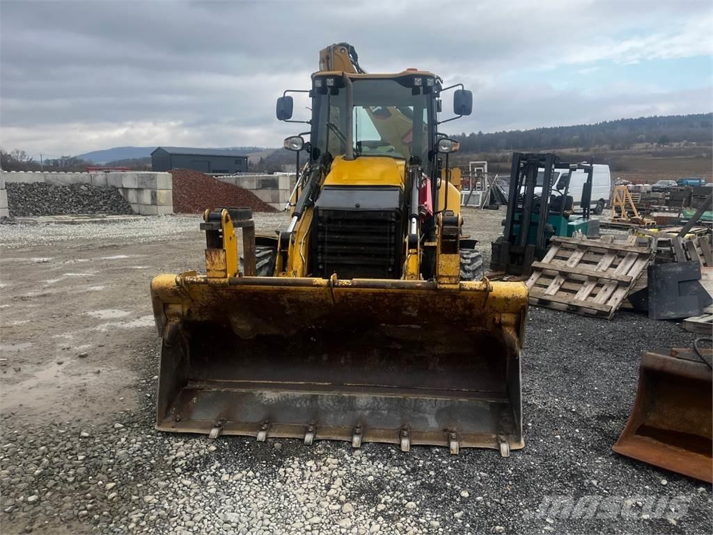 CAT 427 F2 4X4 Sonstige Baumaschinen