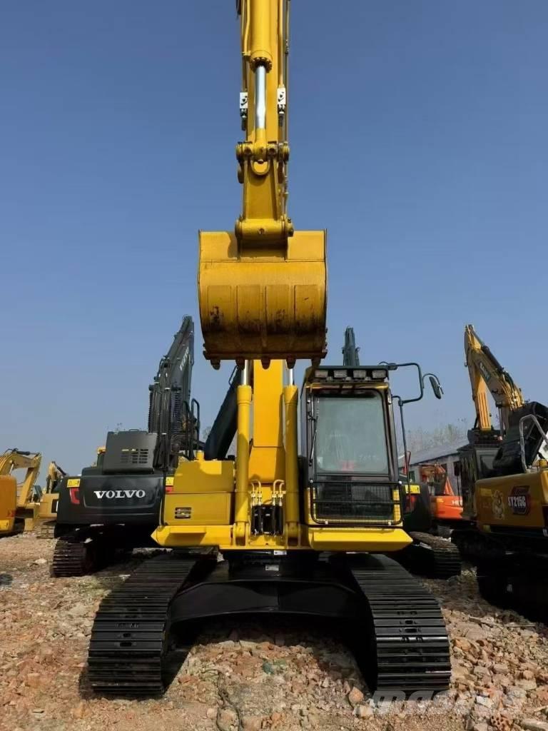 Komatsu PC 220-8 Raupenbagger