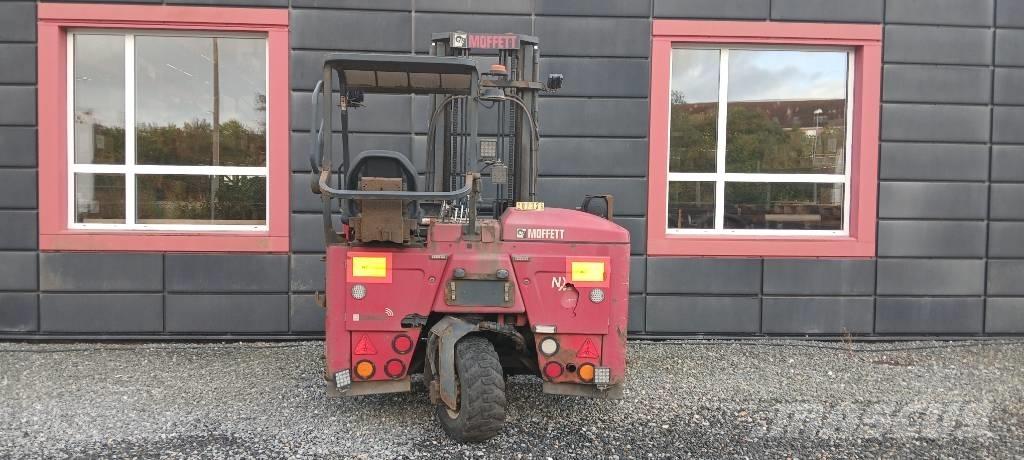Moffett M5 25.3P NX Dieselstapler