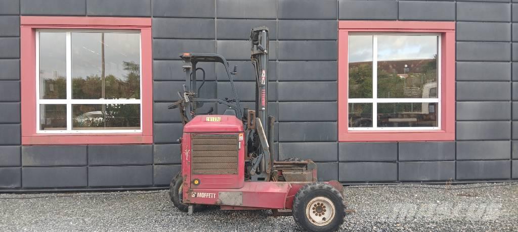 Moffett M5 25.3P NX Dieselstapler