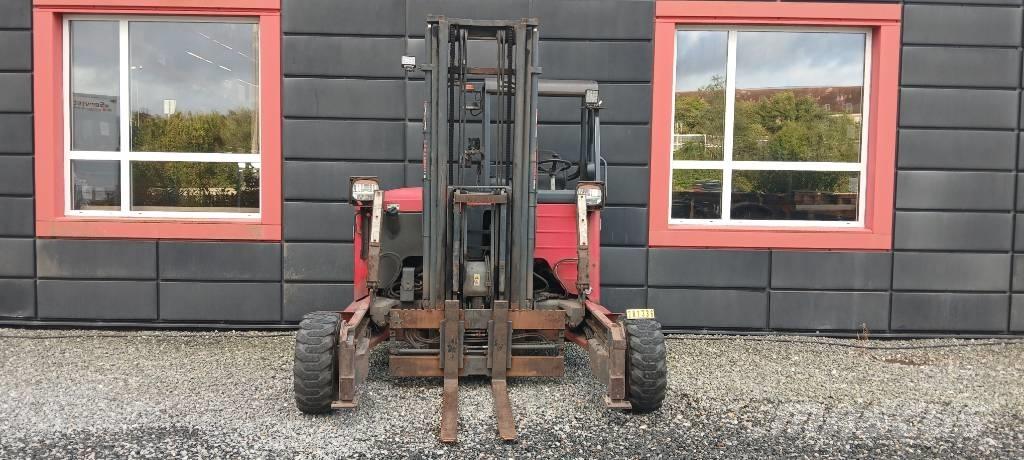 Moffett M5 25.3P NX Dieselstapler
