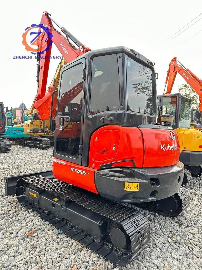 Kubota KX 165 Minibagger < 7t