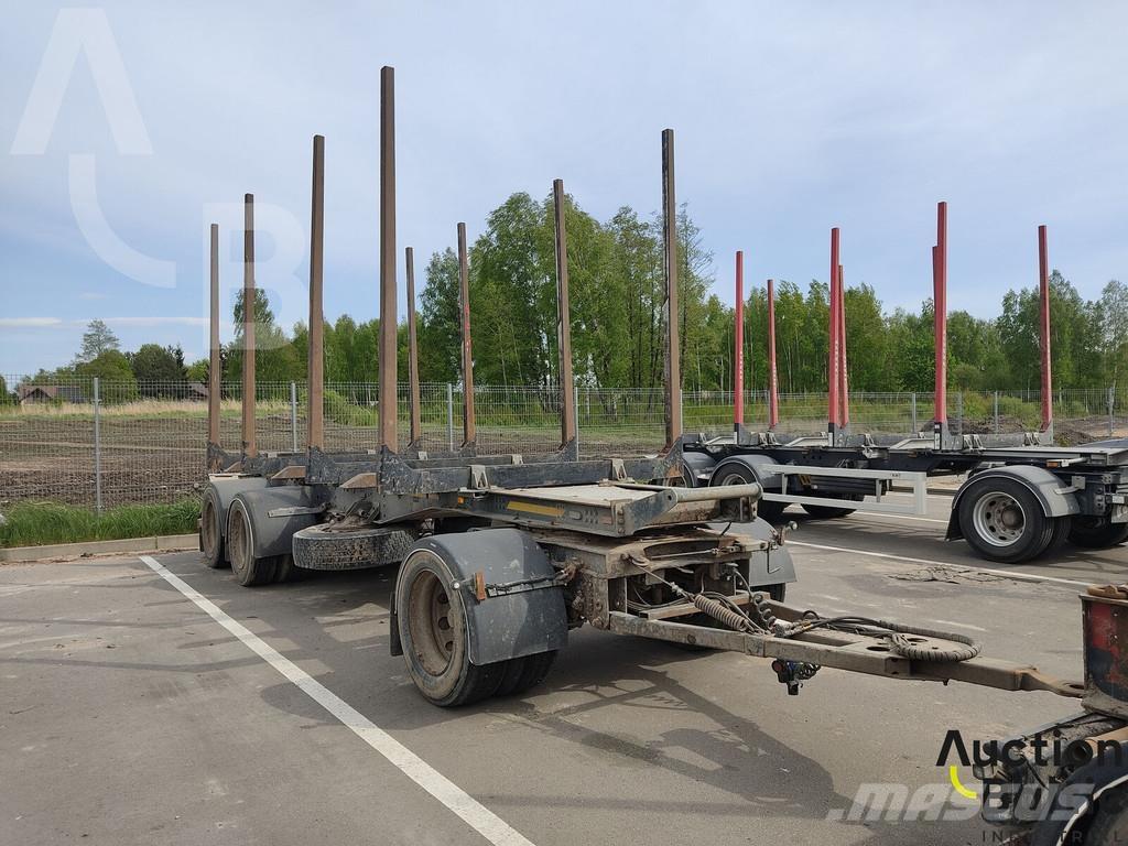 Jyki V 42 T0 Curtainsiderauflieger