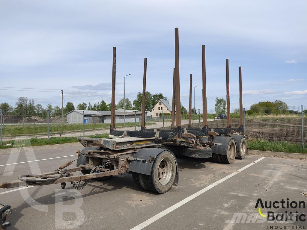 Jyki V 42 T0 Curtainsiderauflieger