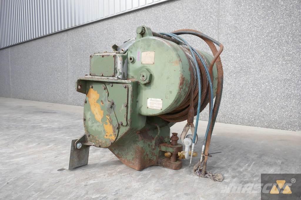 Hyster D7K Andere Zubehörteile