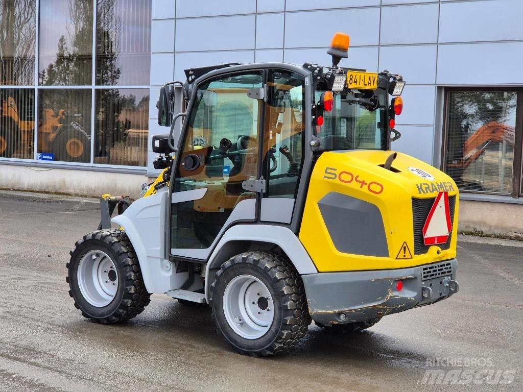 Kramer 5040 Radlader