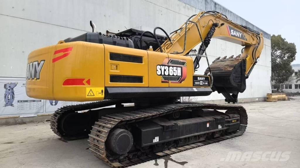 Sany SY 365 H Raupenbagger