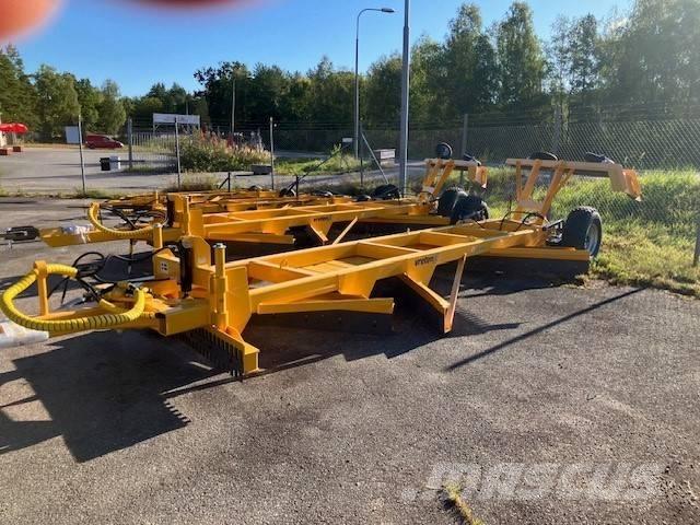 Vreten V4-240 Planiergeräte