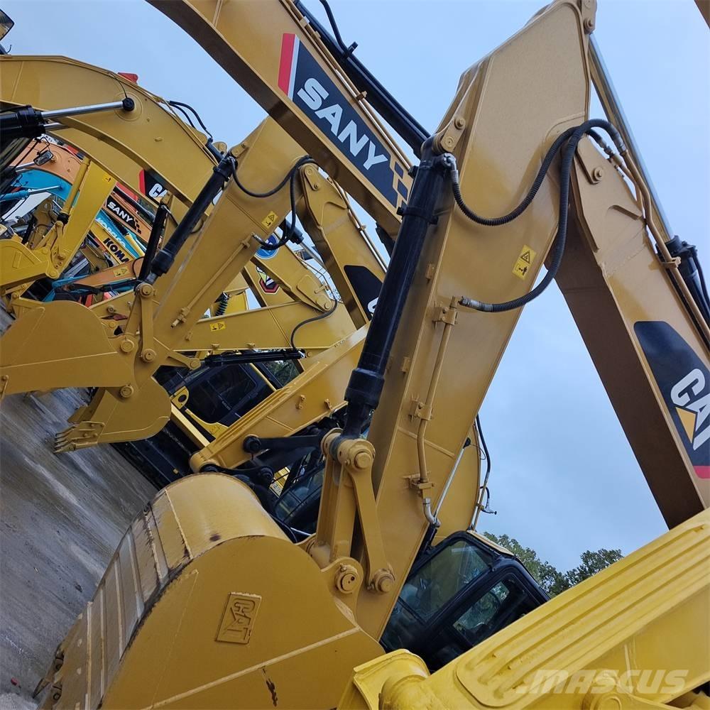CAT 320 D Raupenbagger