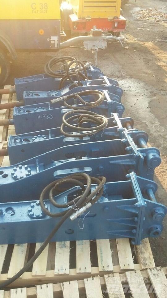 Socomec DMS 310 Hammer / Brecher