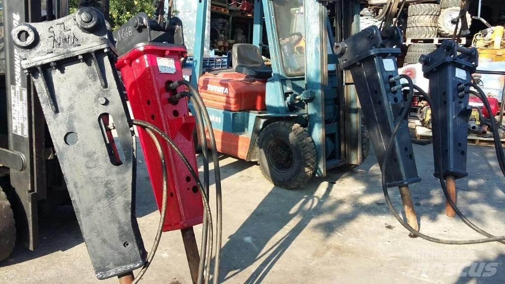 Socomec DMS 310 Hammer / Brecher