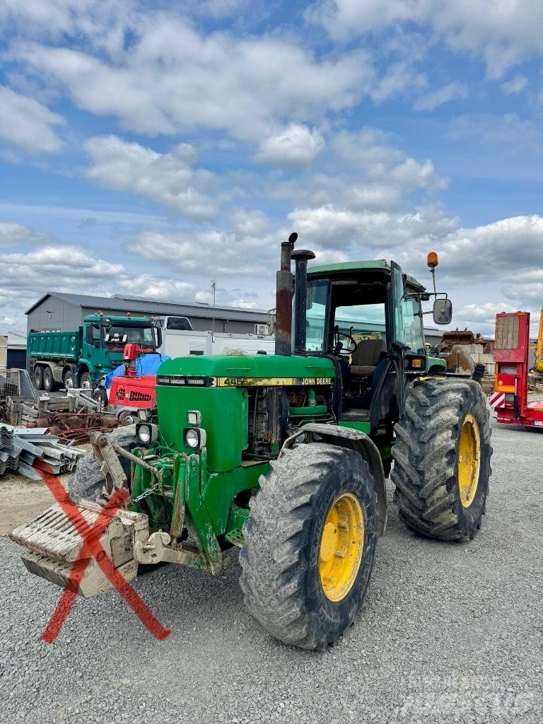 John Deere 4455 Traktoren